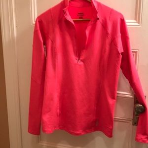 3/4 zip pullover, like new